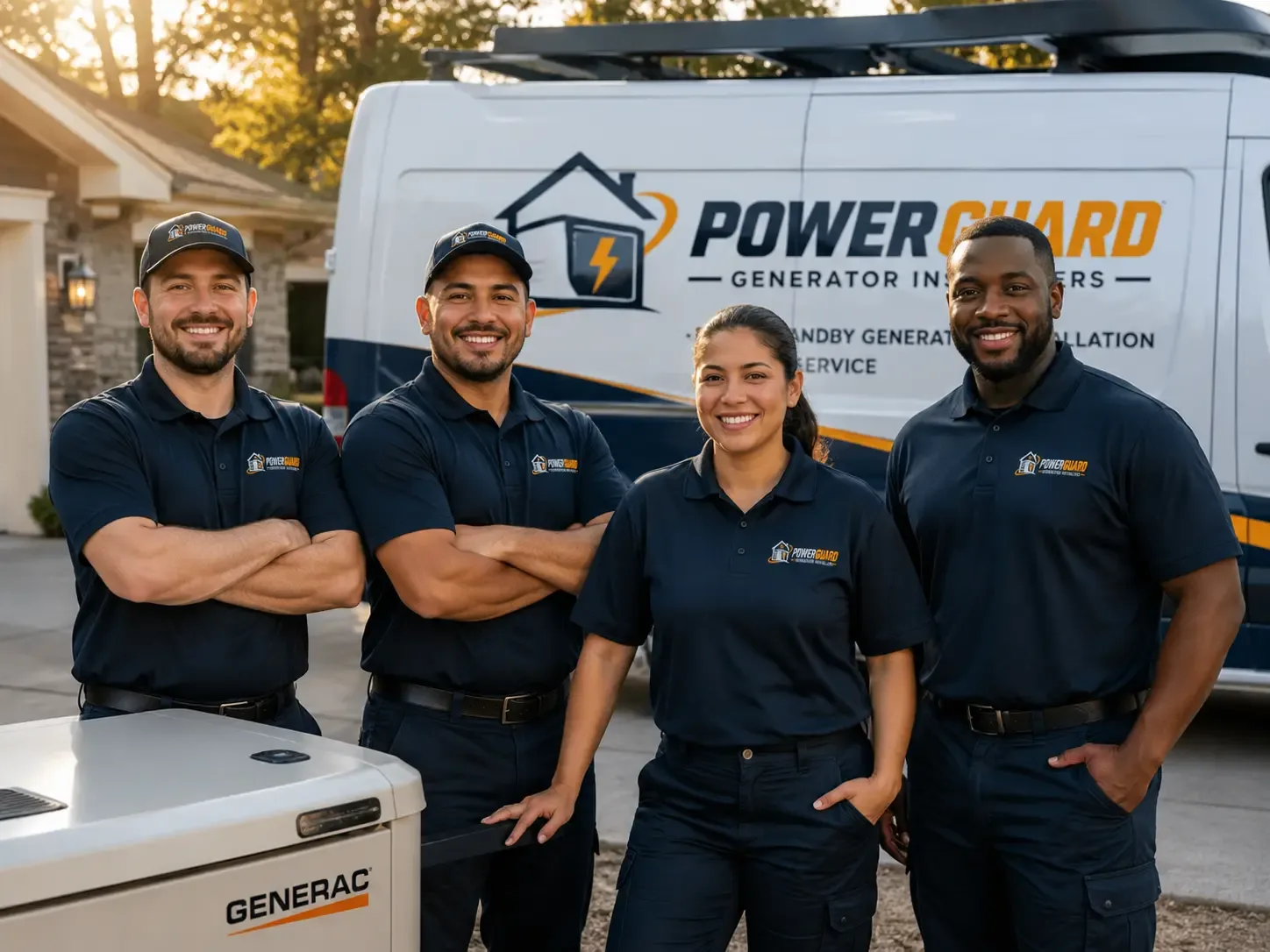 Generator Installation company in Shelton, CT