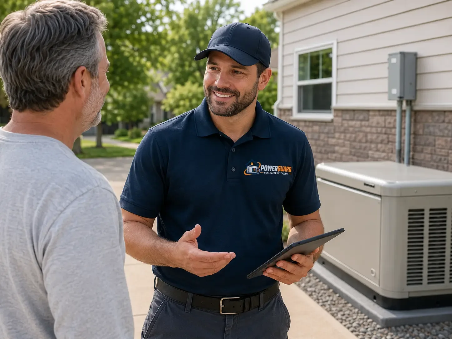 Generator Installation Shelton, CT FAQs